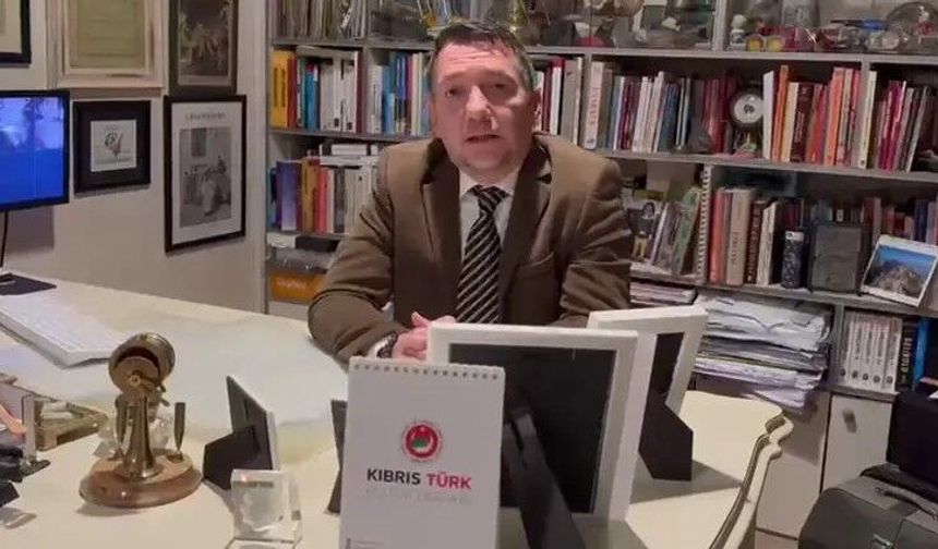 Kıbrıs Türk Kültür Derneği : "BM izolasyonlara son verecek bağlayıcı bir karar üretmeli"