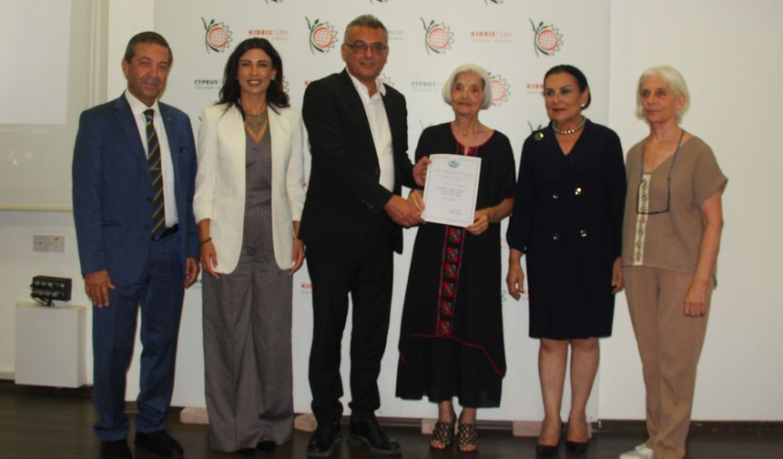Tuncay Çağatay belgeselinin gösterimi dün akşam yapıldı