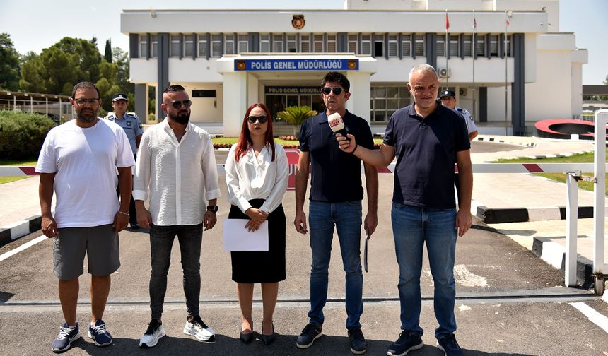 KTOEÖS, Polis Genel Müdürlüğü’ne şikayette bulundu