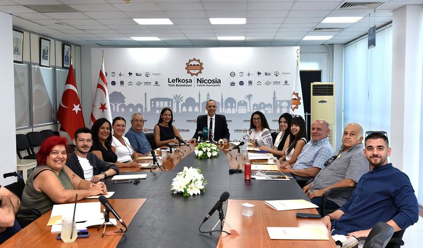 16. Uluslararası Lefkoşa Halk Dansları Festivali 27 Ağustos'ta başlıyor