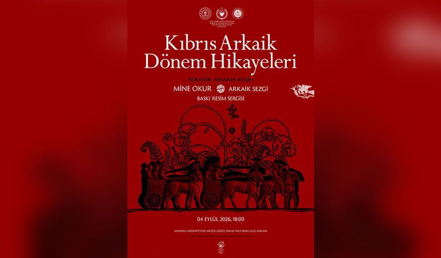 Sanatçı Mine Okur, Ankara'da sergi açıyor
