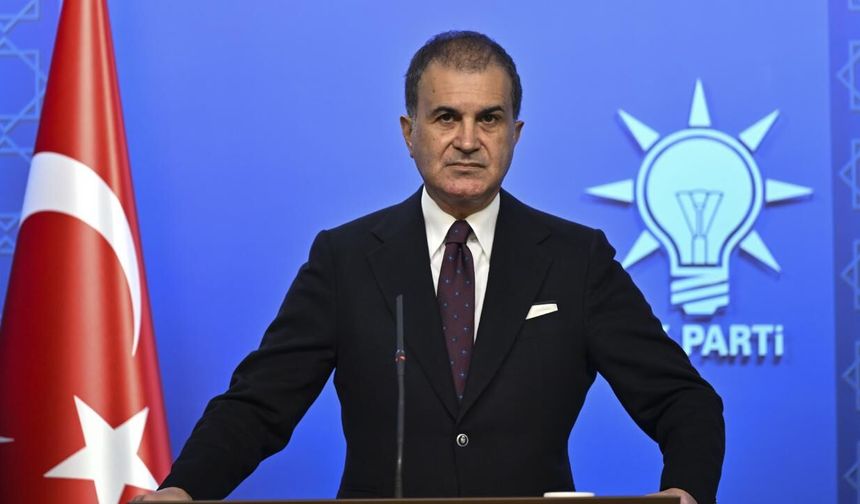AK Parti Sözcüsü Çelik’ten Girne açıklarında alabora olan gemiye ilişkin açıklama: “Tüm imkanlar seferber edilmiş durum