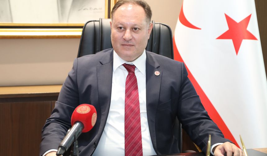 Öztürkler'den Barcelona kampıyla ilgili açıklama: “Dünya, Rumların zihniyetini görmeli”