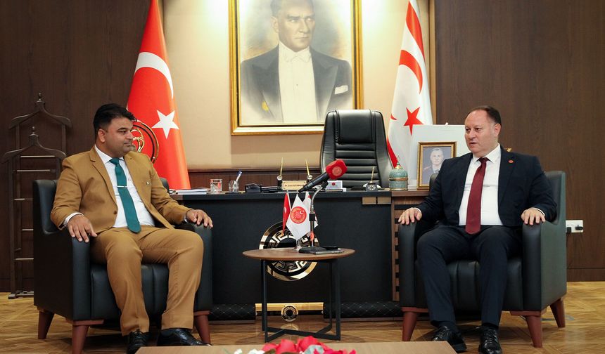 Öztürkler: “Pakistan, milli mücadelemizde her zaman yanımızda oldu”