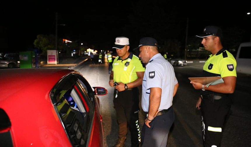 Haftalık trafik raporu:73 kaza, 1 ölü, 21 yaralı
