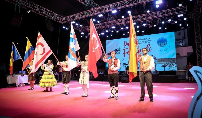 15. Yeniboğaziçi Pulya Festivali devam ediyor