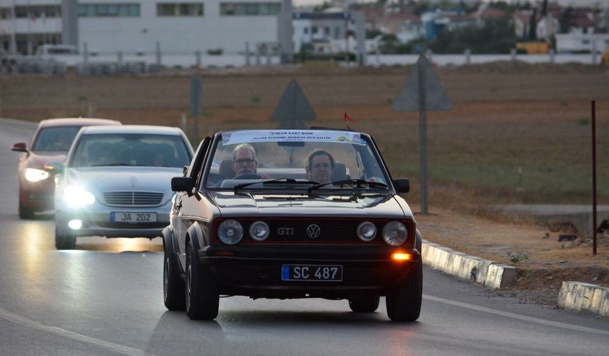 “Şeherde Gece Rallisi” yarın akşam yapılacak