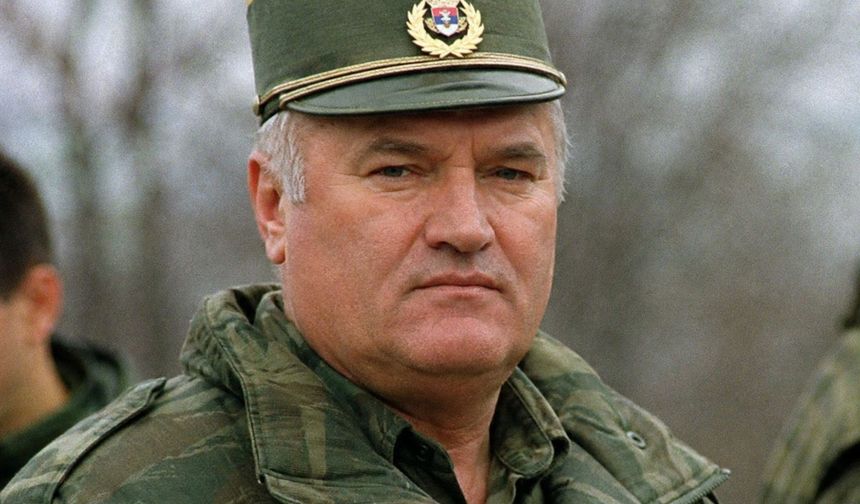 "Bosna Kasabı" olarak bilinen savaş suçlusu Ratko Mladic öldü