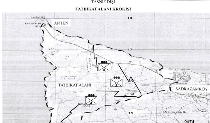 Şehit Yüzbaşı Cengiz Topel Akdeniz Fırtınası-2026 Atışlı Tatbikatı 7-11 Eylül’de yapılacak