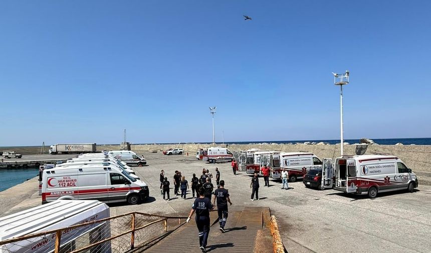 KKTC’DE 3 GÜNLÜK ULUSAL YAS İLAN EDİLDİ