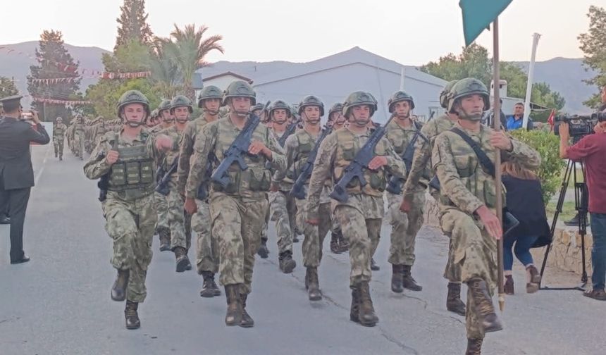 Serdarlı’nın kurtuluşunun 52’nci yıl dönümü törenle kutlandı