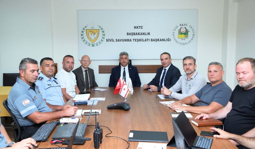 SSTB: “Meteorolojik uyarı ‘turuncu ikaz’ seviyesine yükseltildi”