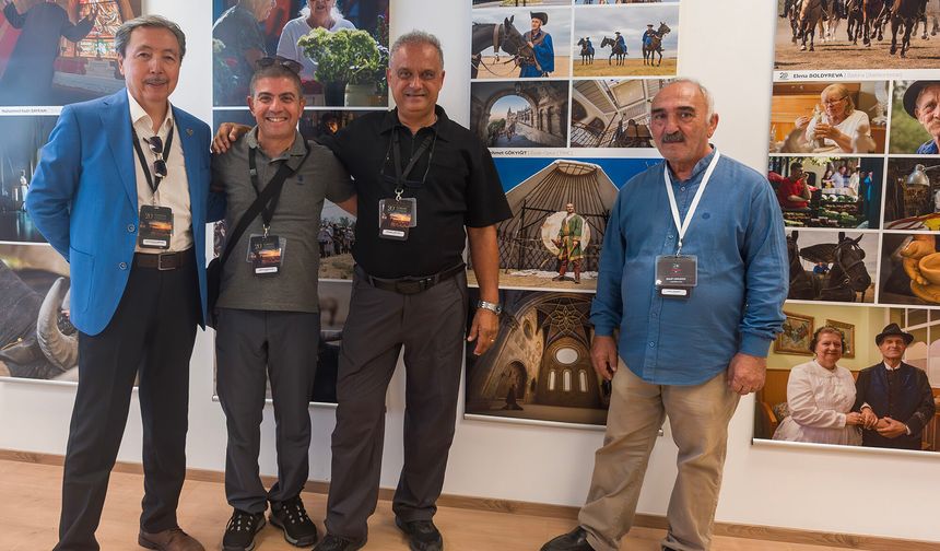 20. TÜRKSOY Fotoğrafçılar Buluşması, Macaristan’da gerçekleştirildi