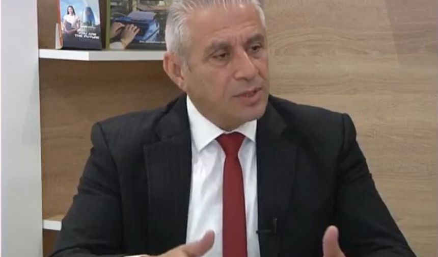 Taçoy: “Mülkiyet sorunu tehditlerle çözülemeyecek kadar ciddi bir konu”