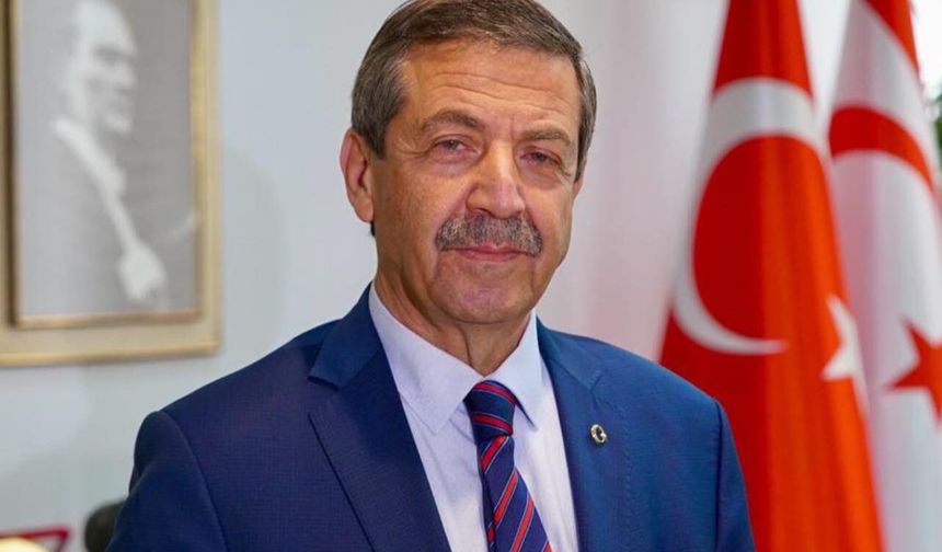 Ertuğruloğlu: “İki devletli çözüm politikasından geri dönüş söz konusu değil”