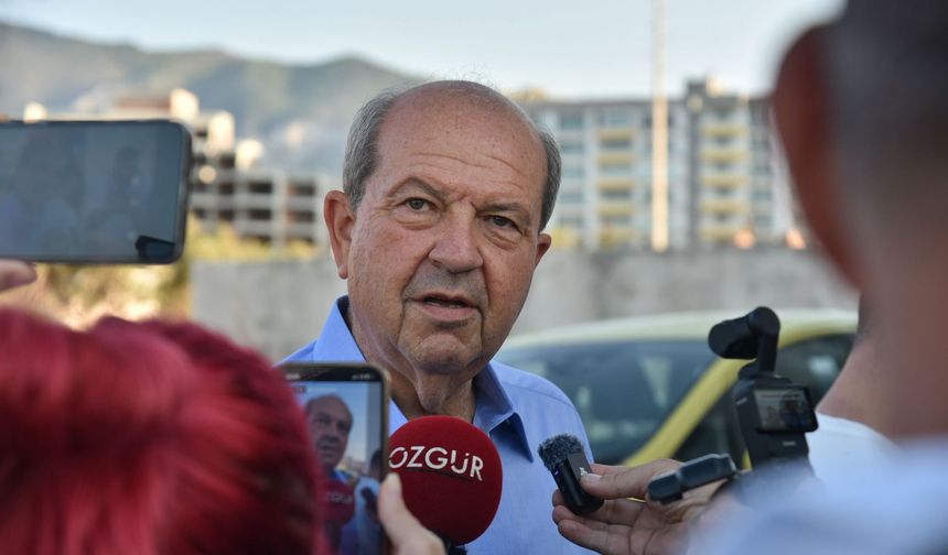 Tatar: “Hepimizin başı sağ olsun"
