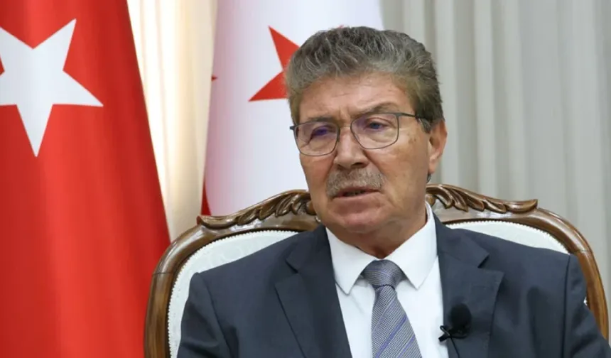 Başbakan Üstel: Rum tarafı Kıbrıs Türk halkının adada var olmasına bile tahammül edemiyor