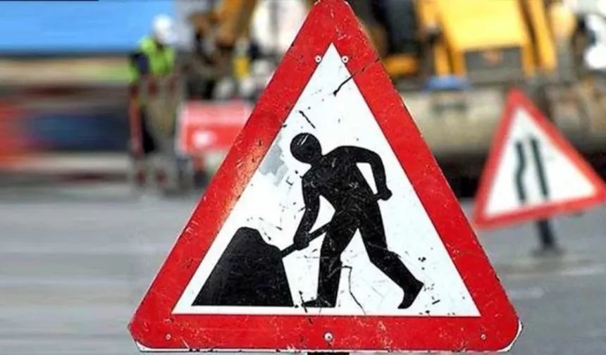 Özker Özgür Caddesi’nde bu akşam asfaltlama çalışması yapılacak
