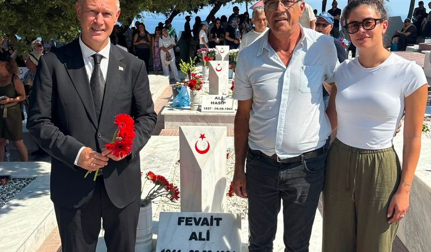 Hasipoğlu: “Erenköy, gençlerin vatan uğruna yazdığı bir destandır”