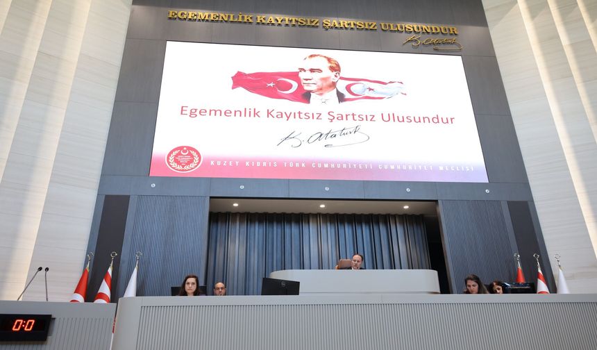 Meclis’in olağanüstü birleşiminde nisap sağlanamadı