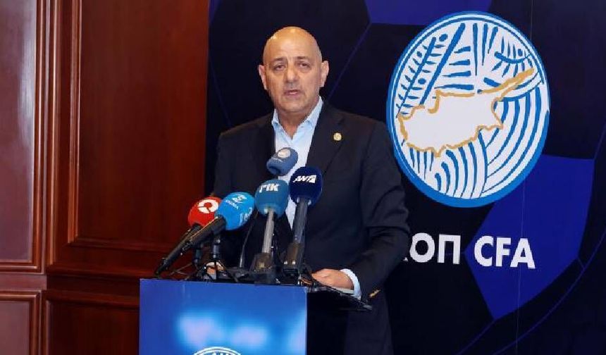 Rum Futbol Federasyonu’ndan Barcelona’nın KKTC’deki kampını engelleme girişimi