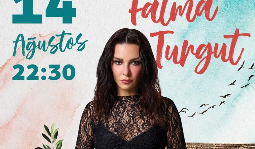 Fatma Turgut, 15. Yeniboğaziçi Pulya Festivali’nde sahne alacak