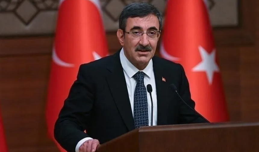 Cevdet Yılmaz: Arama kurtarma çalışmalarına her türlü desteği sağlıyoruz