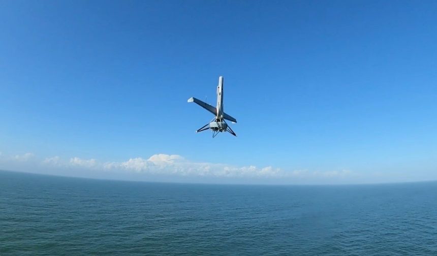 Yunanistan İHA'ların kullanımı için Rodos'ta altyapı çalışması yapacak