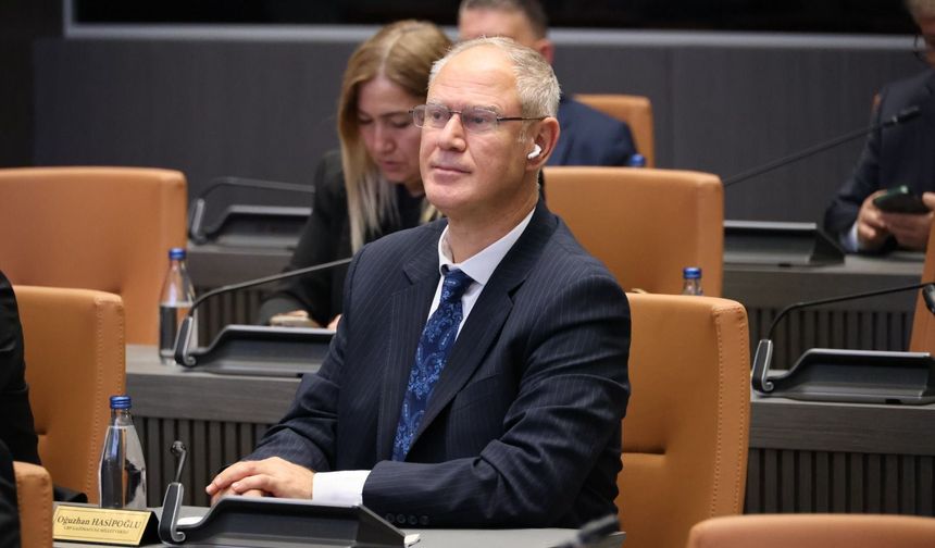 Hasipoğlu: Emekliye verilecek olan para, gelirimizin sadece yüzde 10’u