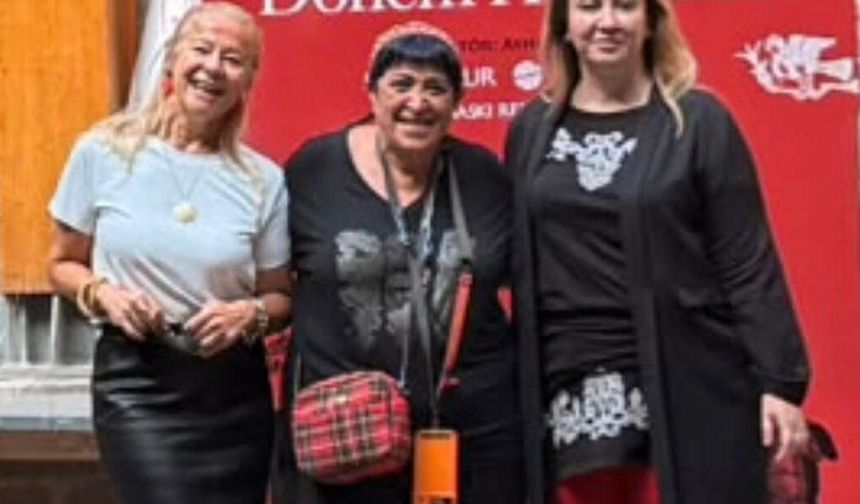 Ankara’daki “Arkaik Sezgi Sergisi" sona erdi