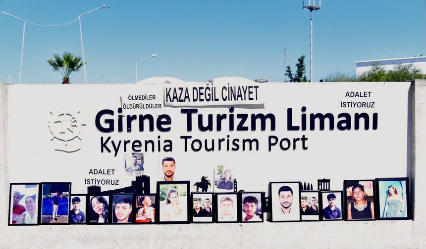 Gemi faciası zanlılarına 7 gün ek tutukluluk