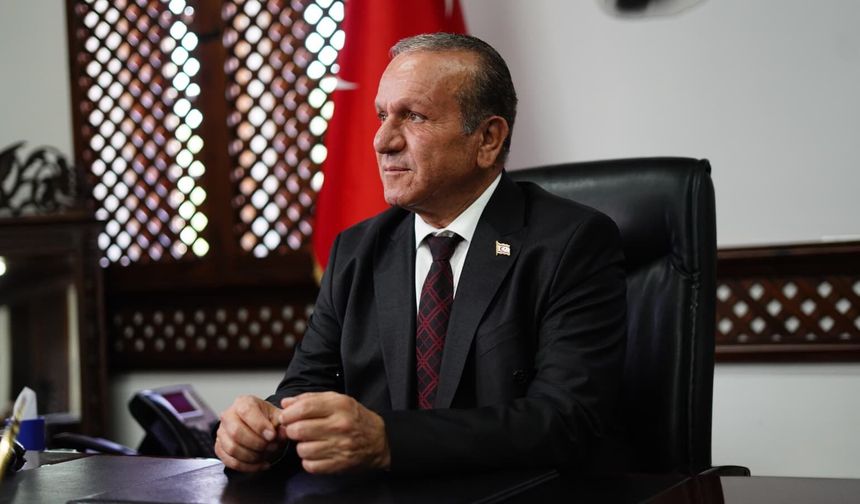 Ataoğlu: Turizm, hep birlikte ortaya koyduğumuz ortak bir değerdir