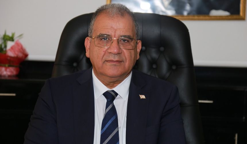 Sucuoğlu: Limanlarımızı insan onuruna yakışır hale getirmemiz gerekiyor