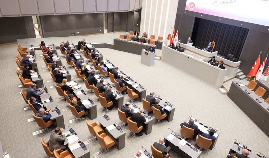 Meclis Genel Kurulu olağanüstü toplandı