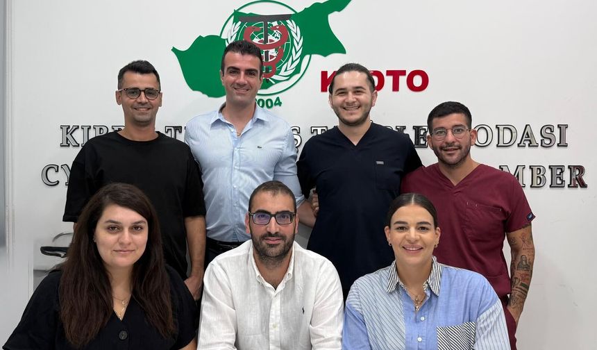 Ulutekin yeniden Diş Tabipleri Odası Başkanı