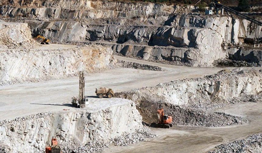YMO: Taş ocağı sayısının artırılması değil, azaltılması gerekiyor