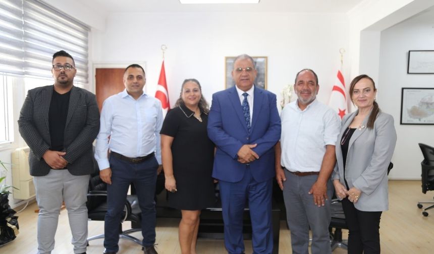 Sucuoğlu: Muhtarlar, postaların kırsaldaki vatandaşlara ulaştırılmasına destek olacak