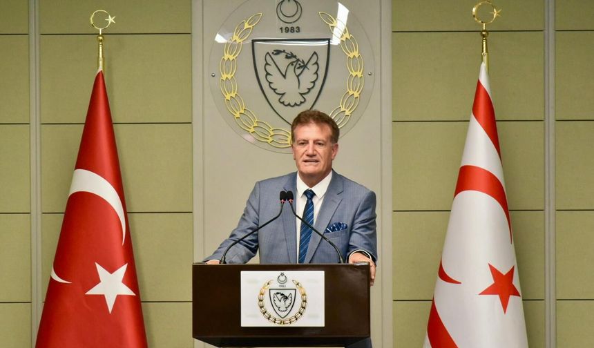 Arıklı, yarın Cumhuriyet Meclisine başvurup dokunulmazlığının kaldırılmasını isteyeceğini duyurdu