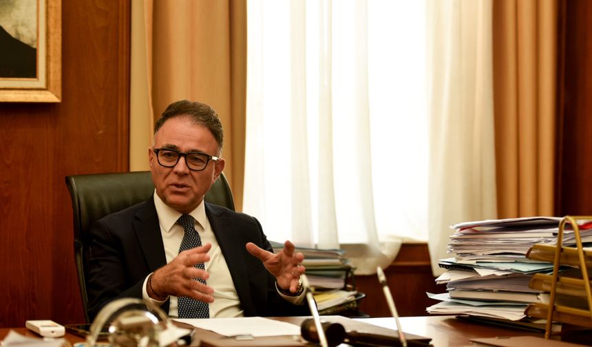 Yüksek Mahkeme Başkanı Özerdağ: “İki seçimin bir arada yapılmasına yönelik ön hazırlıkları başlattık”