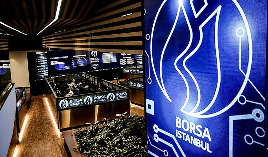 Borsa İstanbul güne düşüşle başladı