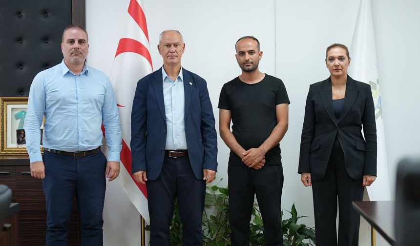 MAĞDURİYETİ İHBAR KABUL ETTİ, HAREKETE GEÇTİ: HASİPOĞLU’NDAN FİLO JET KAZAZEDESİNE DESTEK