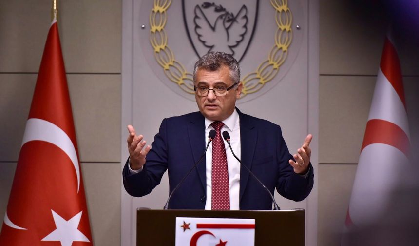 Erhürman, 23 Eylül’de New York’a gidecek