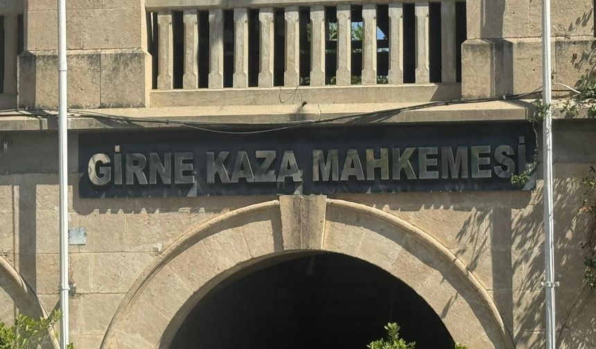 Filo Jet zanlılarına 7 gün daha tutukluluk… Geminin sol ön kızağındaki bir kırık üstünkörü tamir edildi
