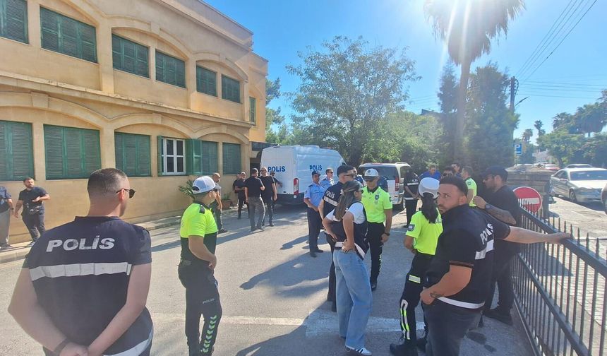 Girne'deki gemi faciasında dokuz zanlı mahkemeye çıkarıldı