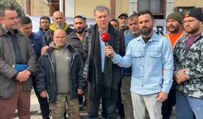 Liman-Sen limanlarda grev ve eyleme hazırlanıyor