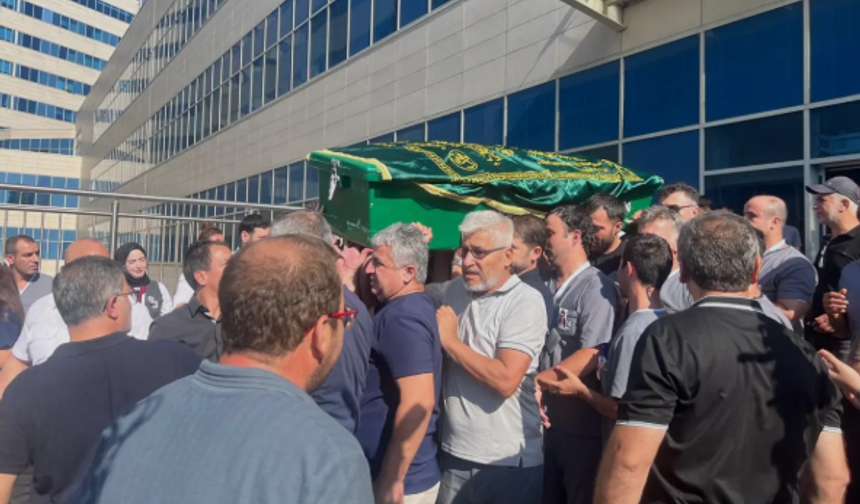 Gemi kazasında ölen Gülcan Gürel'in cenazesi Mersin'de defnedildi