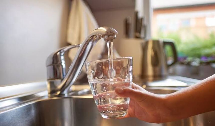 Lefkoşa’da su akışı yeniden başladı