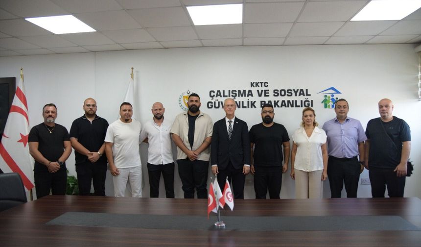 Kıbrıs Türk Sanatçılar, Müzisyenler ve Sahne Emekçileri Sendikası kuruluyor