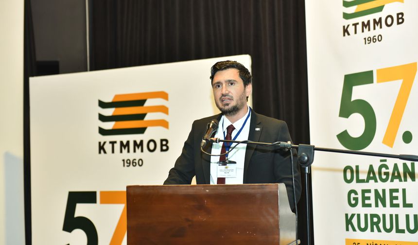 Çelik: “Temiz hava solumak bir ayrıcalık değil, anayasal bir haktır”