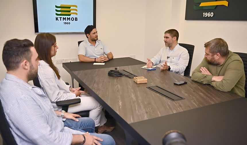 Aktunç: “İyi bir planlama ile Lefkoşa’yı başkent standartlarına taşıyacağız”